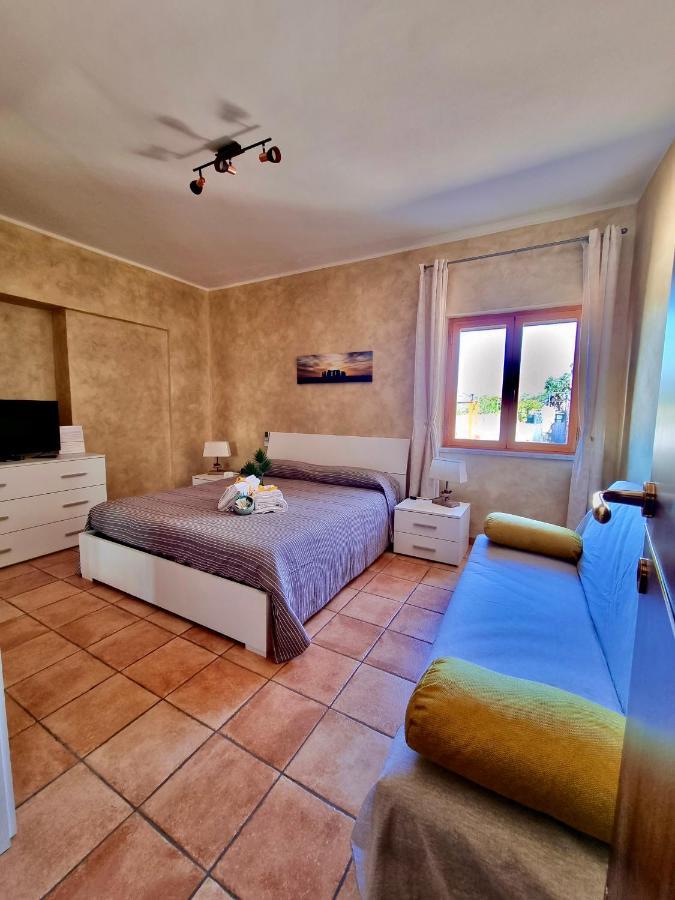 Acquamarina Villa Gaeta Exterior photo