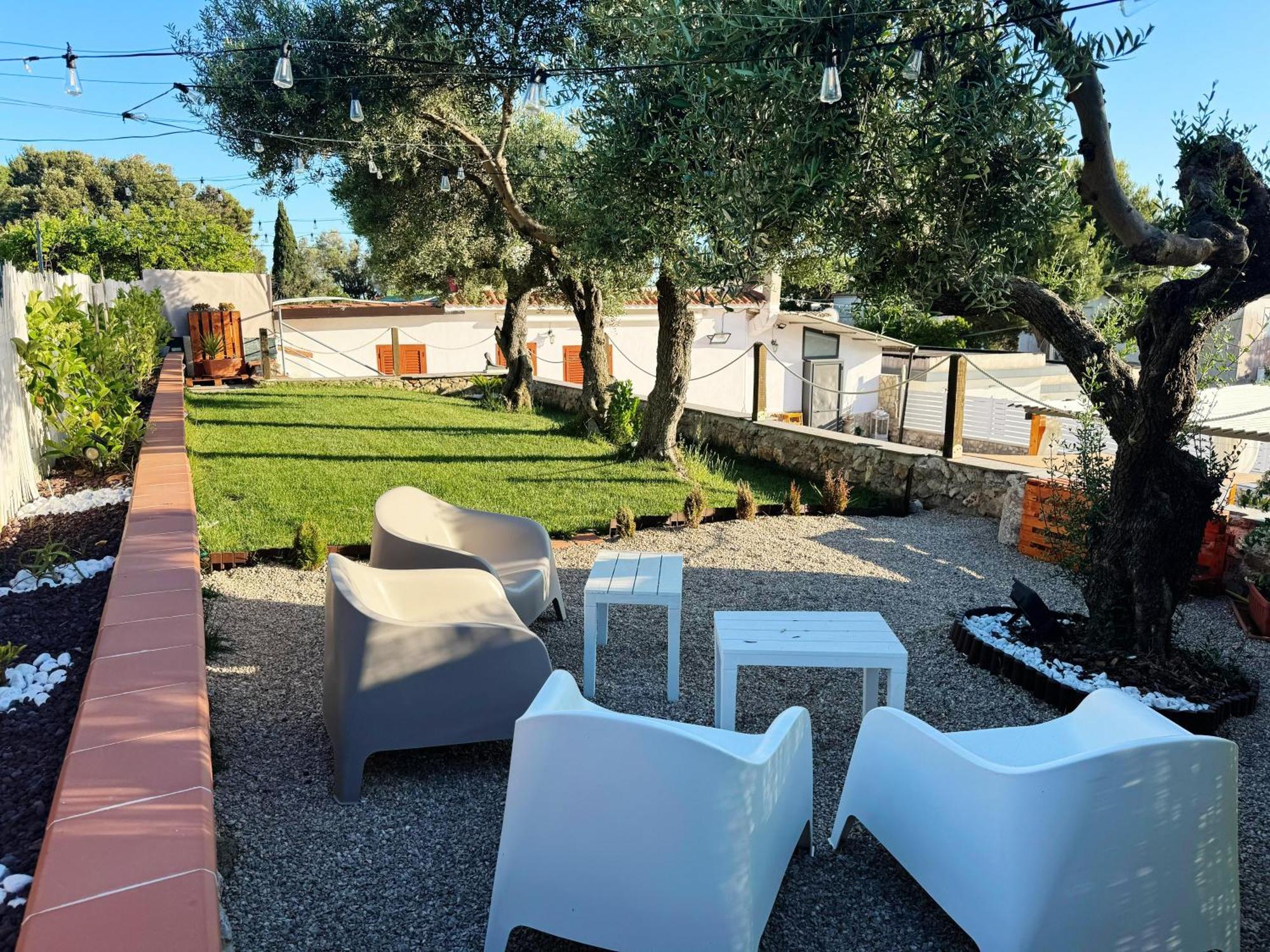 Acquamarina Villa Gaeta Exterior photo